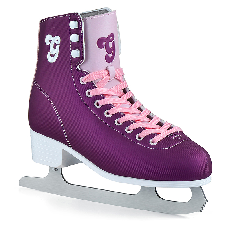 PROFESSIONAL FASTEST URBAN OUTDOOR ICE SKATE