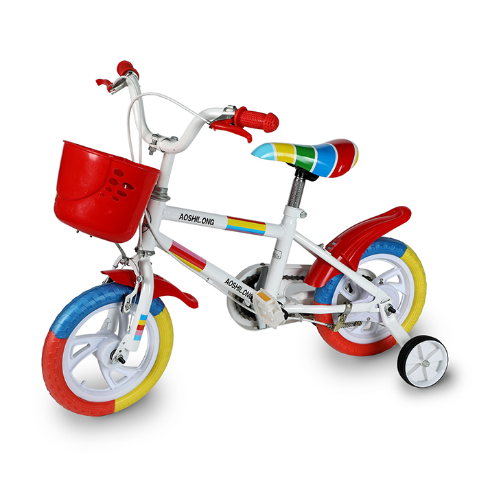 CHEAP KIDS BEGINNER OUTDOOR INDOOR BICYCLE (SCT-041)