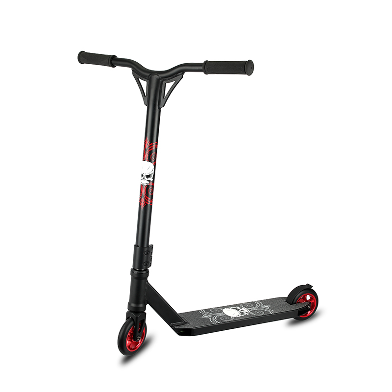 CNC FREESTYLE PROGESSTIONAL STUNT SCOOTER （SSCT-024）