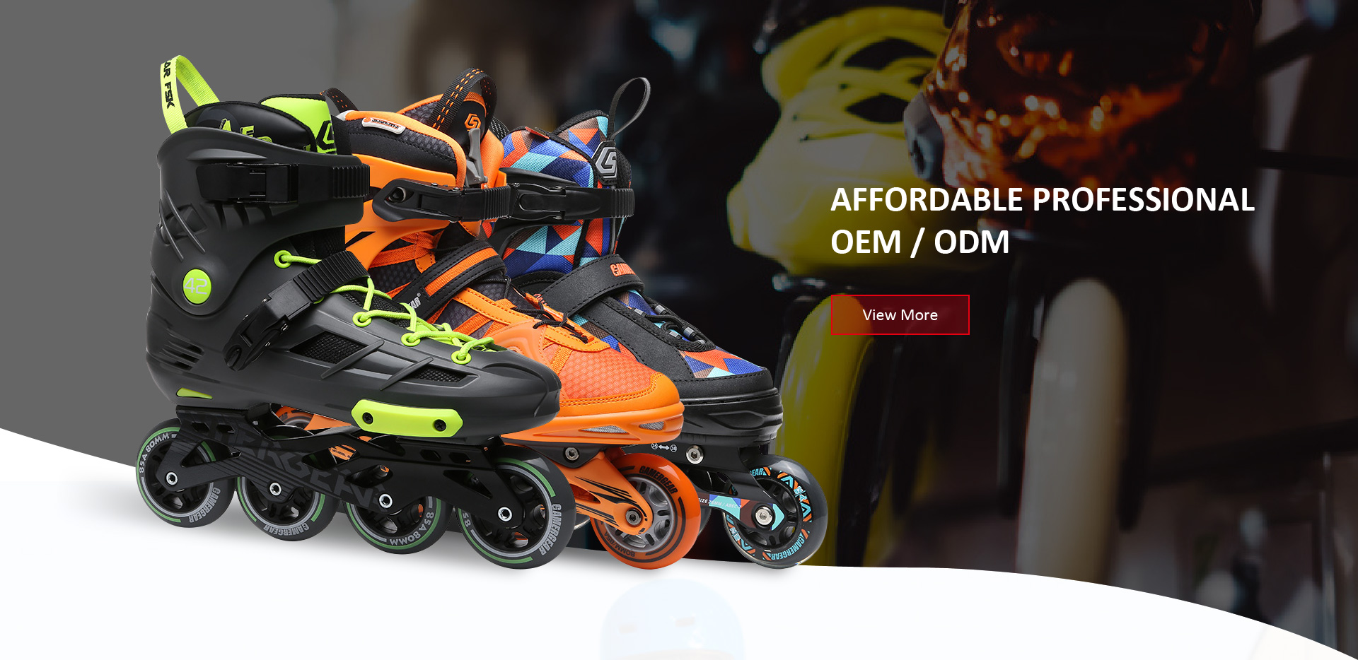 inline skate